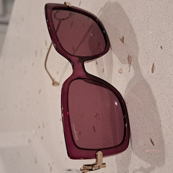 NWT Salvatore Ferragamo Sunglasses main image 12